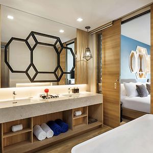 Deluxe Suite mit Kingsize-Bett